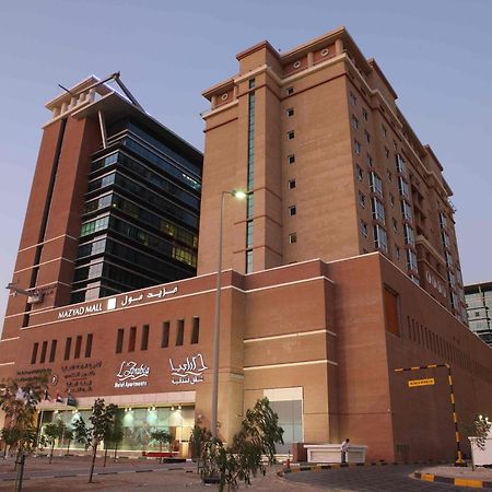 L'Arabia Hotel Apartments Abu Dhabi Eksteriør billede