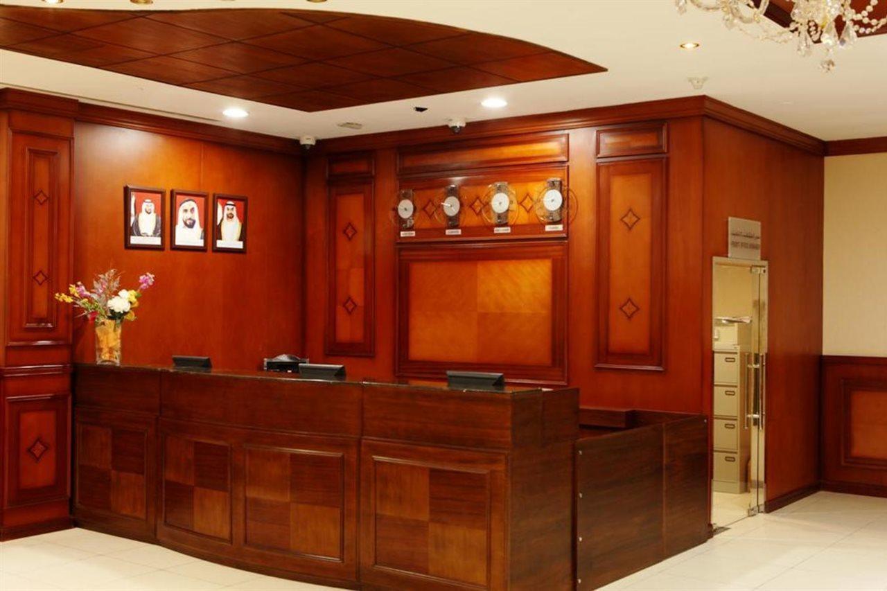 L'Arabia Hotel Apartments Abu Dhabi Eksteriør billede