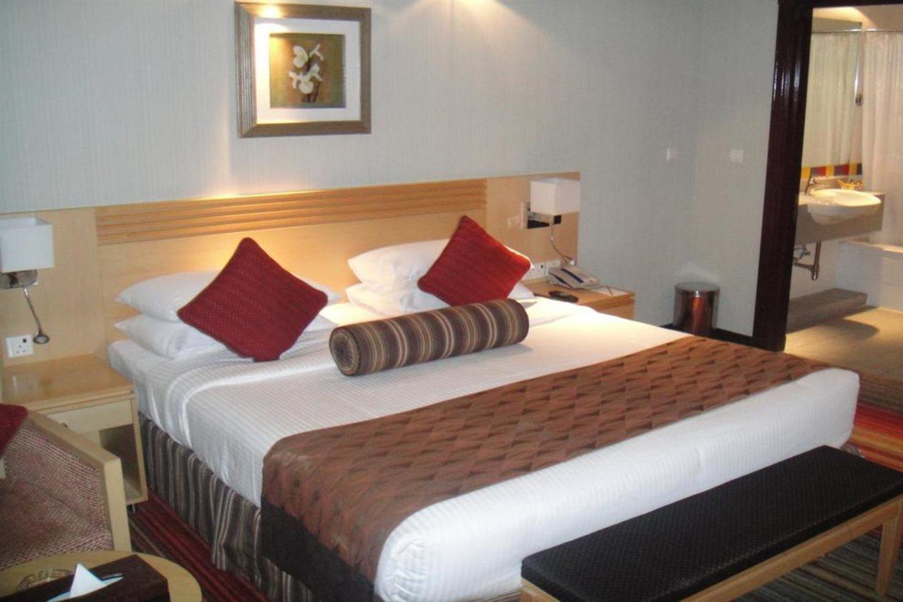 L'Arabia Hotel Apartments Abu Dhabi Eksteriør billede