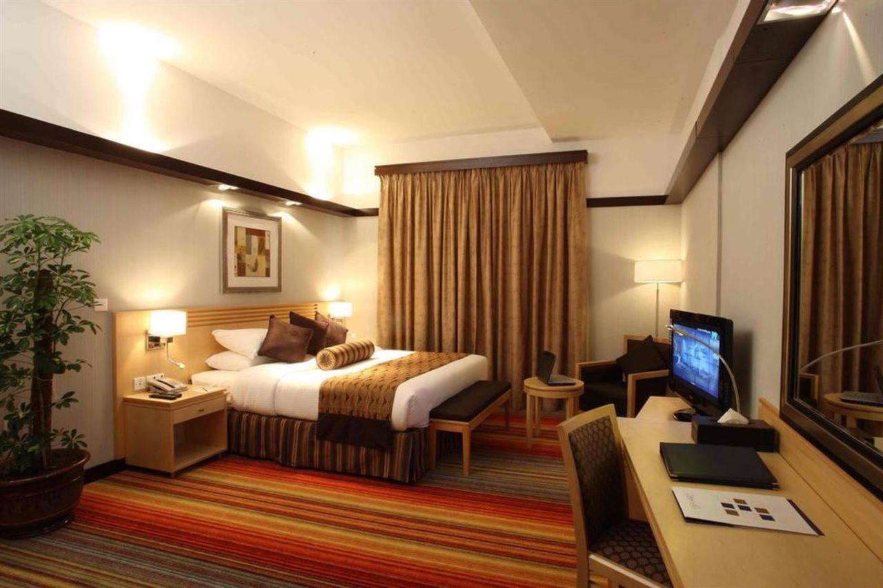 L'Arabia Hotel Apartments Abu Dhabi Eksteriør billede