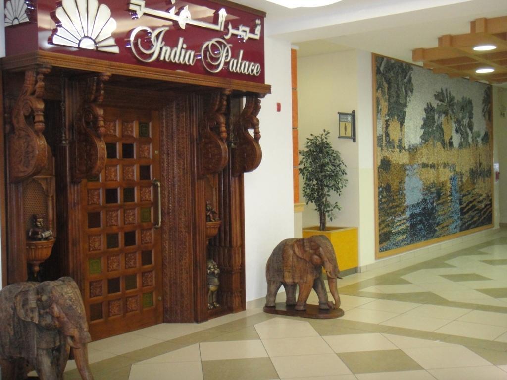 L'Arabia Hotel Apartments Abu Dhabi Eksteriør billede