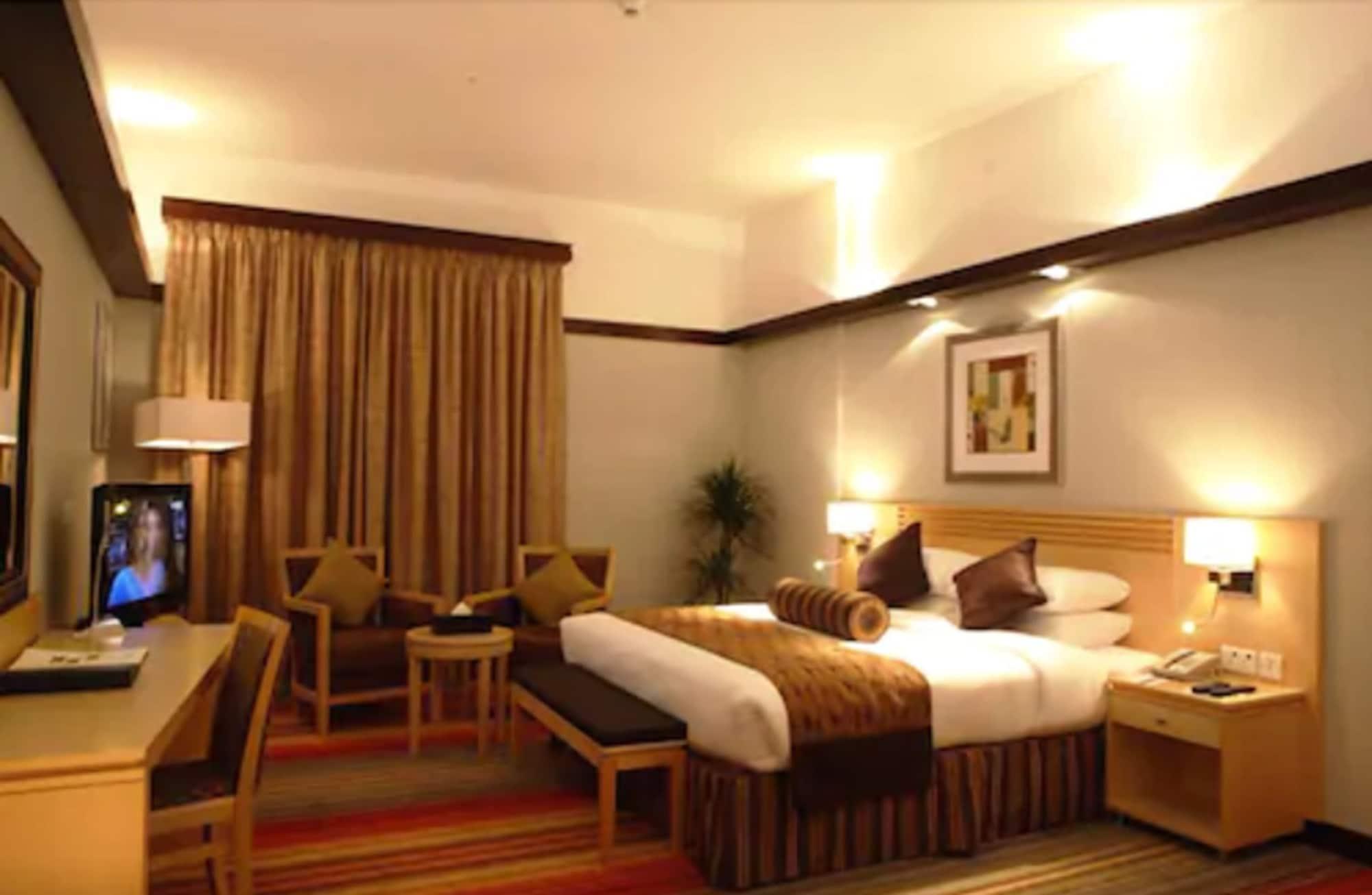 L'Arabia Hotel Apartments Abu Dhabi Værelse billede