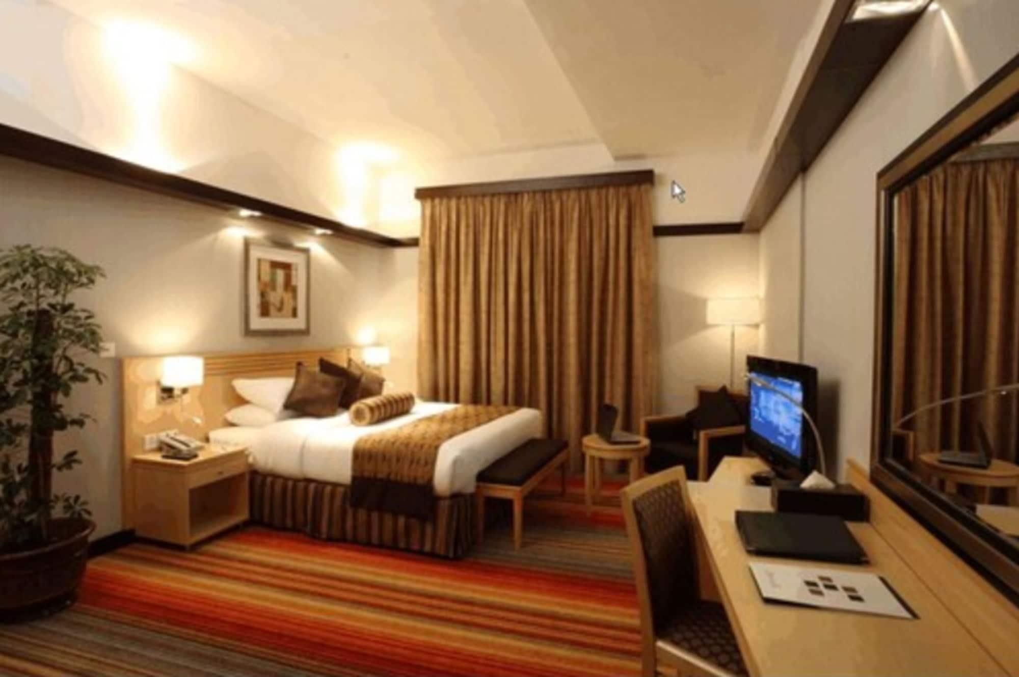 L'Arabia Hotel Apartments Abu Dhabi Eksteriør billede
