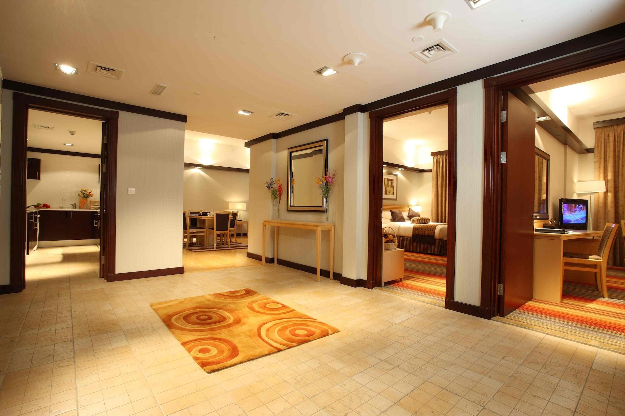 L'Arabia Hotel Apartments Abu Dhabi Værelse billede