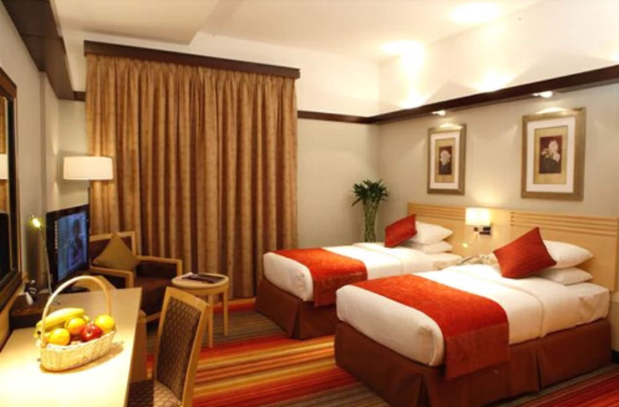 L'Arabia Hotel Apartments Abu Dhabi Eksteriør billede