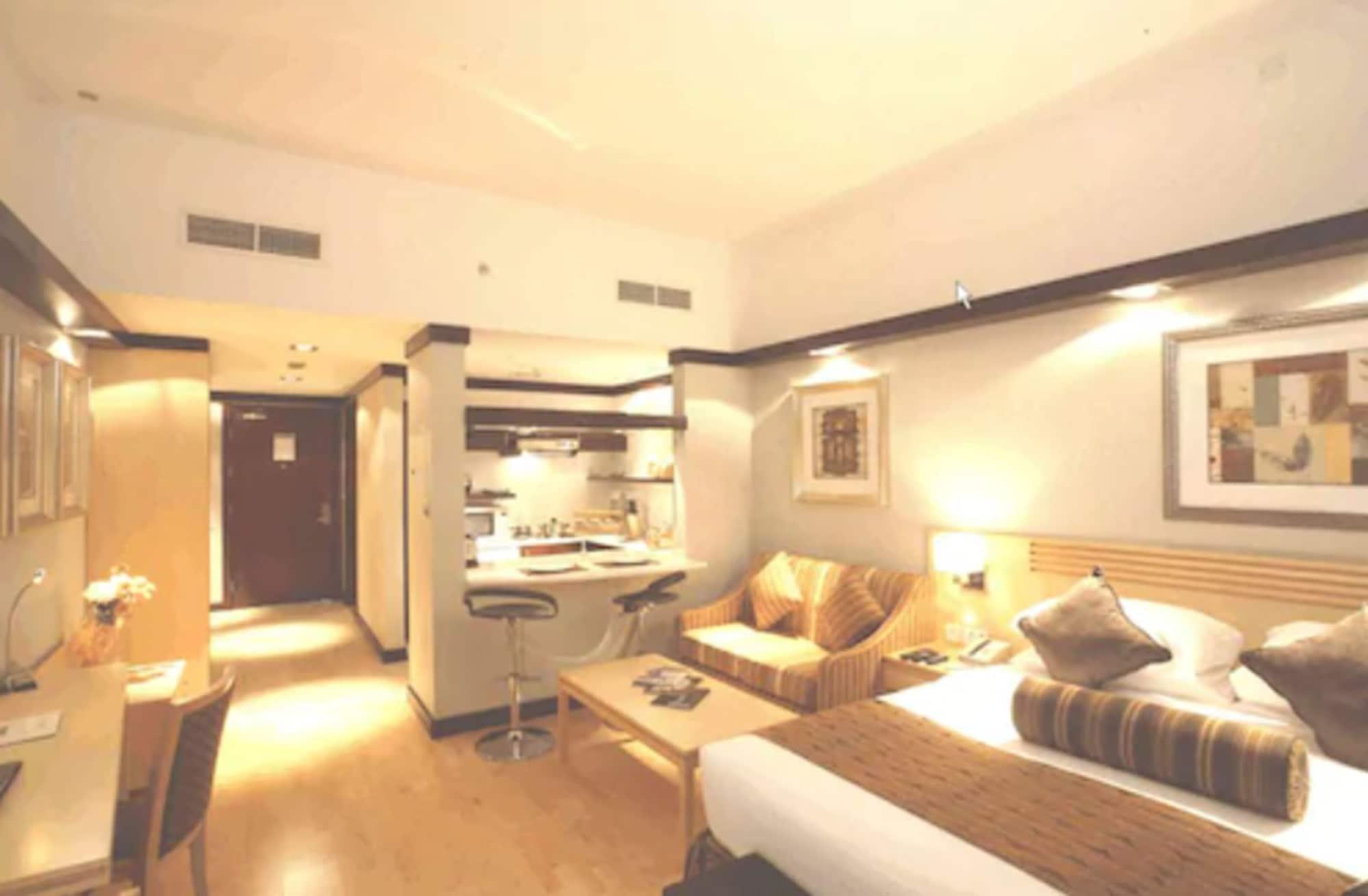 L'Arabia Hotel Apartments Abu Dhabi Eksteriør billede