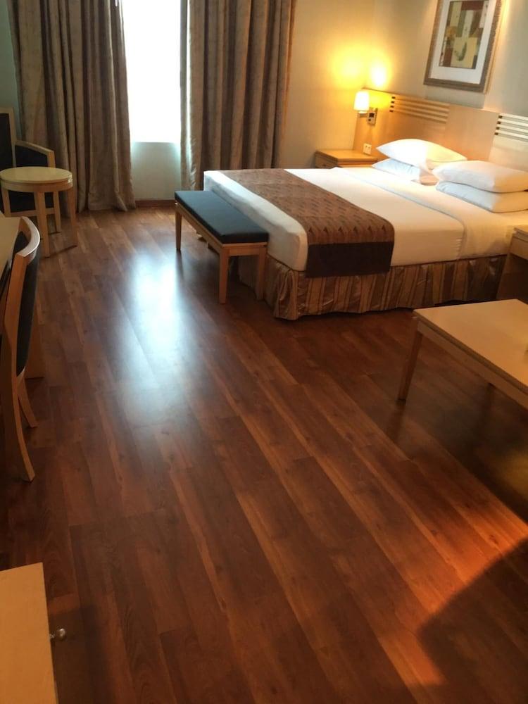 L'Arabia Hotel Apartments Abu Dhabi Eksteriør billede
