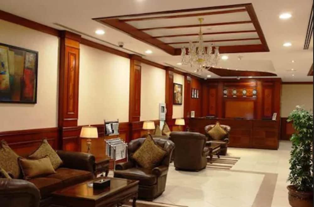 L'Arabia Hotel Apartments Abu Dhabi Interiør billede