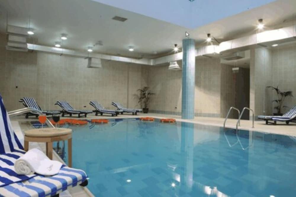 L'Arabia Hotel Apartments Abu Dhabi Faciliteter billede