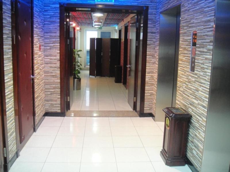 L'Arabia Hotel Apartments Abu Dhabi Eksteriør billede
