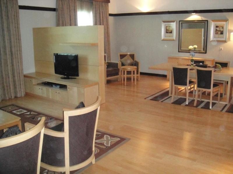 L'Arabia Hotel Apartments Abu Dhabi Eksteriør billede