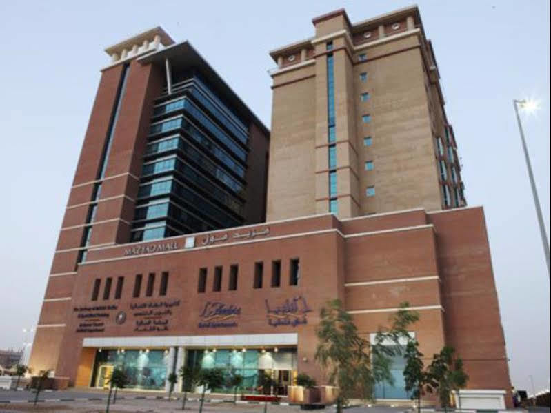 L'Arabia Hotel Apartments Abu Dhabi Eksteriør billede